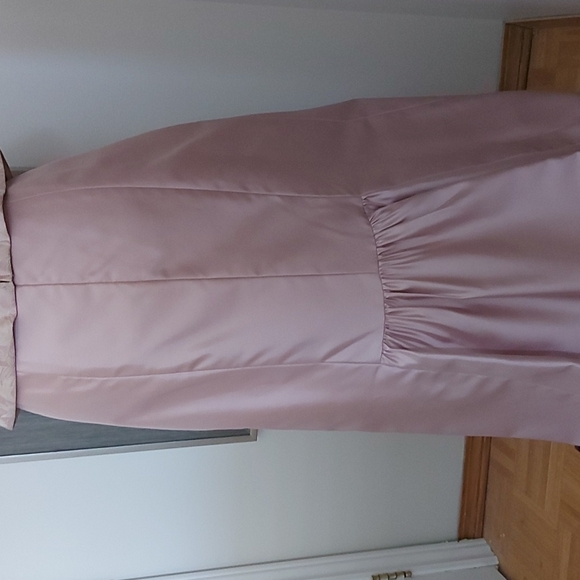 JS Collections, ladies 3 piece formal wear, long skirt,bustier top,short jacket - Picture 5 of 9